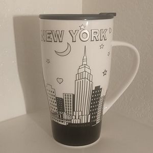Jay Joshua NY Mug